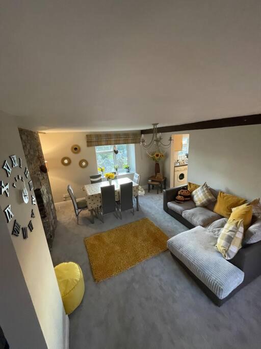 Yew Tree Cottage, 3 Bedroom, 4 Church Row Defynnog Devynock Экстерьер фото