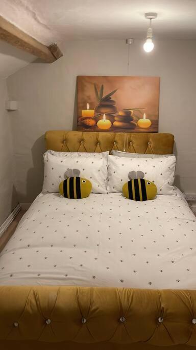 Yew Tree Cottage, 3 Bedroom, 4 Church Row Defynnog Devynock Экстерьер фото