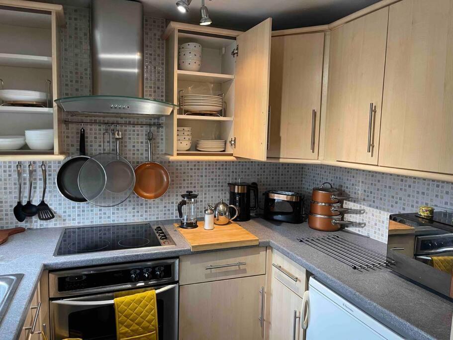 Yew Tree Cottage, 3 Bedroom, 4 Church Row Defynnog Devynock Экстерьер фото