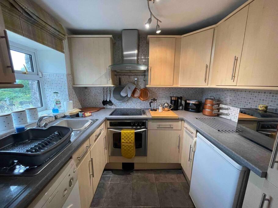 Yew Tree Cottage, 3 Bedroom, 4 Church Row Defynnog Devynock Экстерьер фото